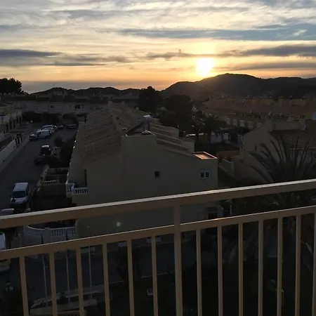 Apartamento En Campello *