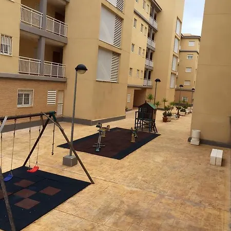 Apartamento En Campello El Campello