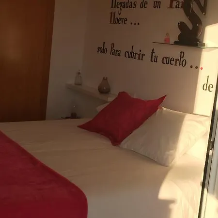 Apartmán Apartamento En Campello *