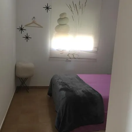 Apartmán Apartamento En Campello *