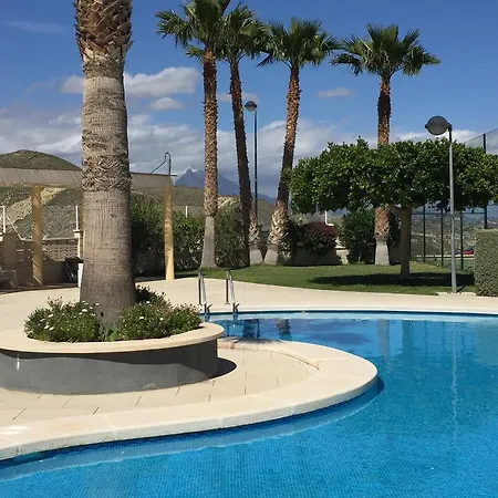 Apartmán Apartamento En Campello El Campello