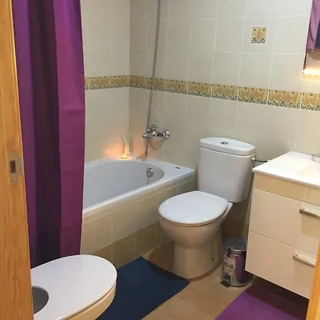 Apartamento En Campello Apartmán El Campello